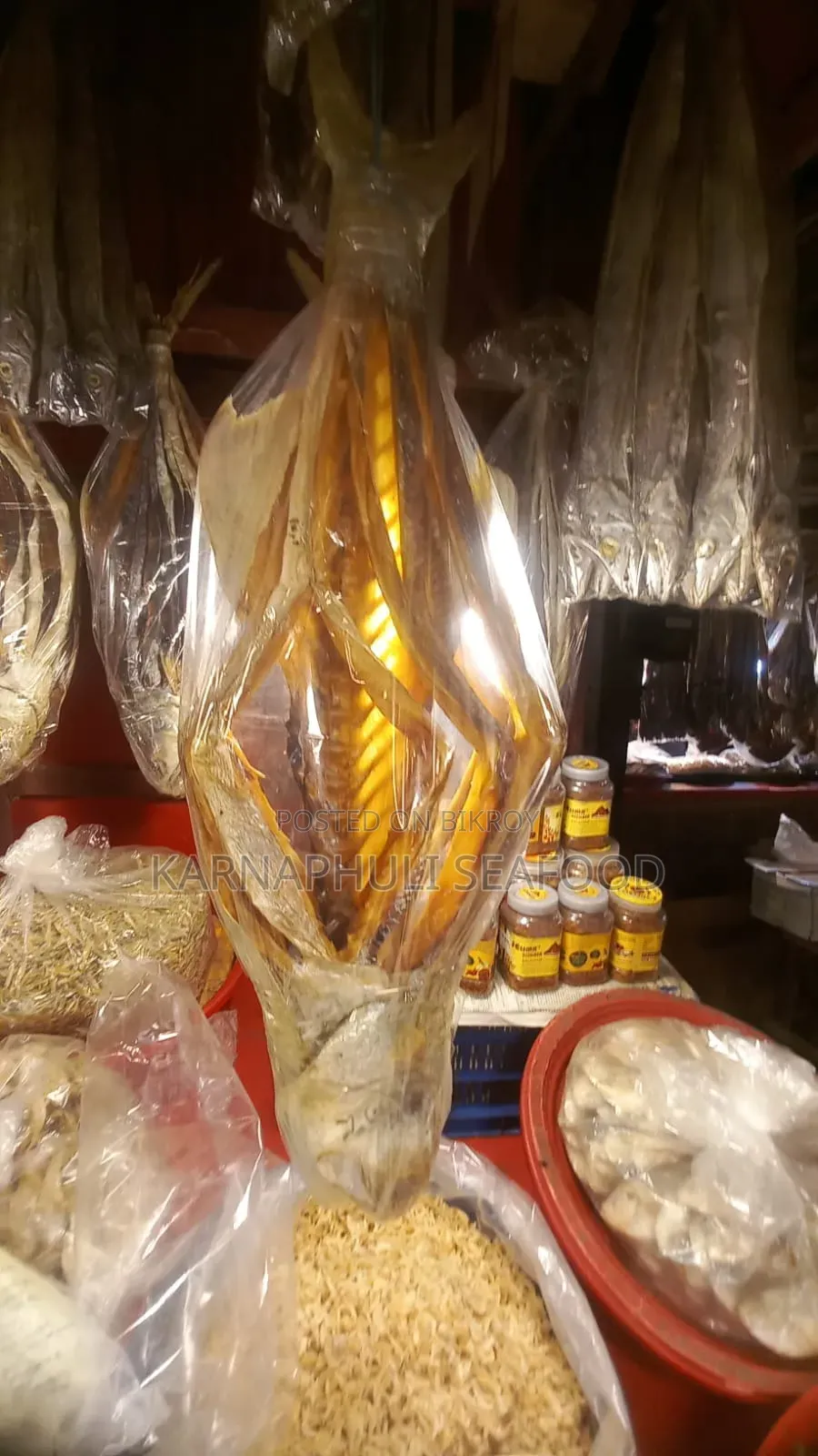 Asadganj Premium Dried Fish