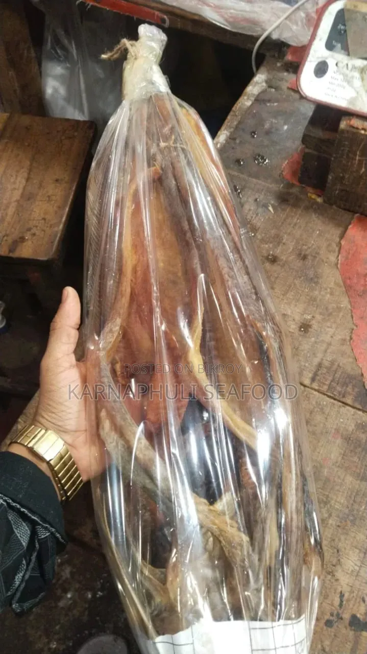Asadganj Premium Dried Fish