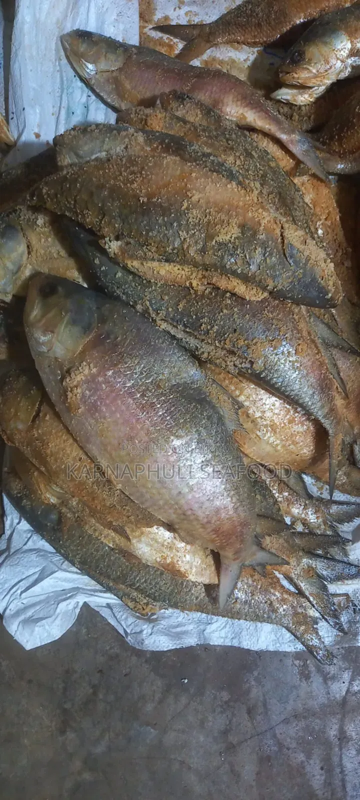 Asadganj Premium Dried Fish