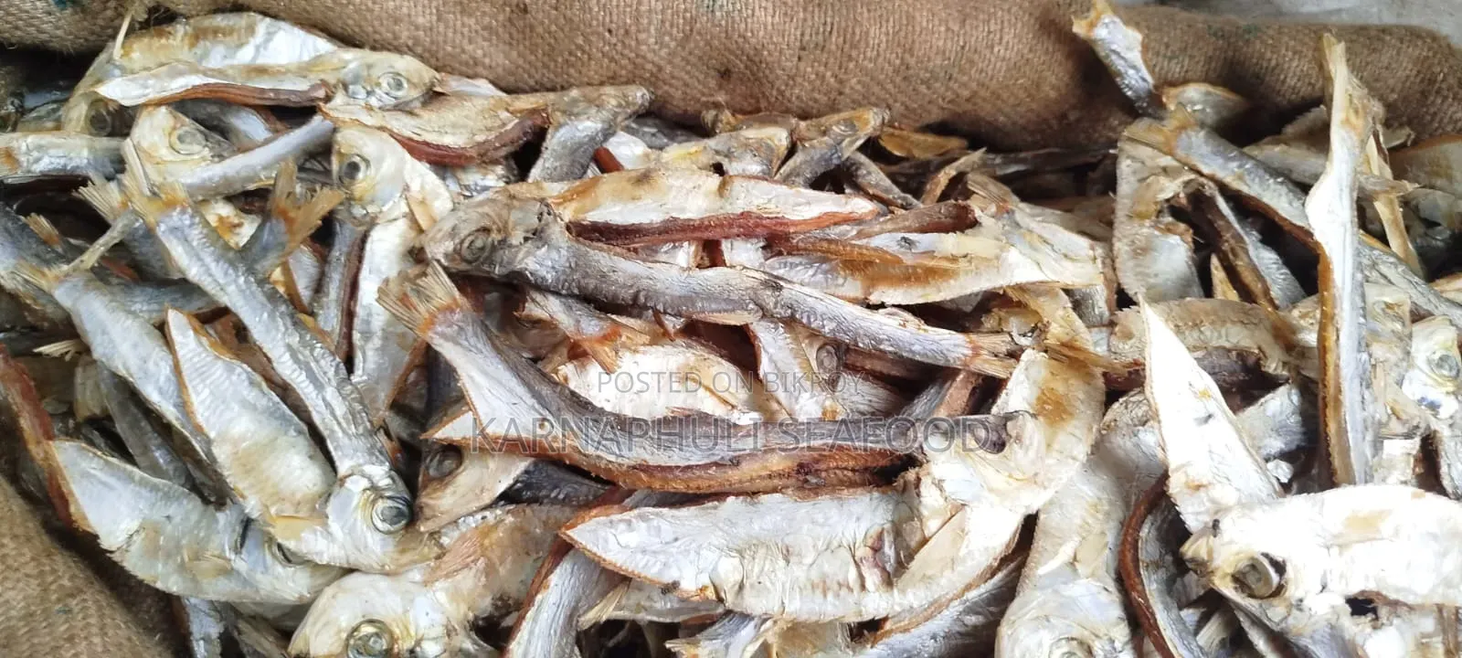 Asadganj Premium Dried Fish