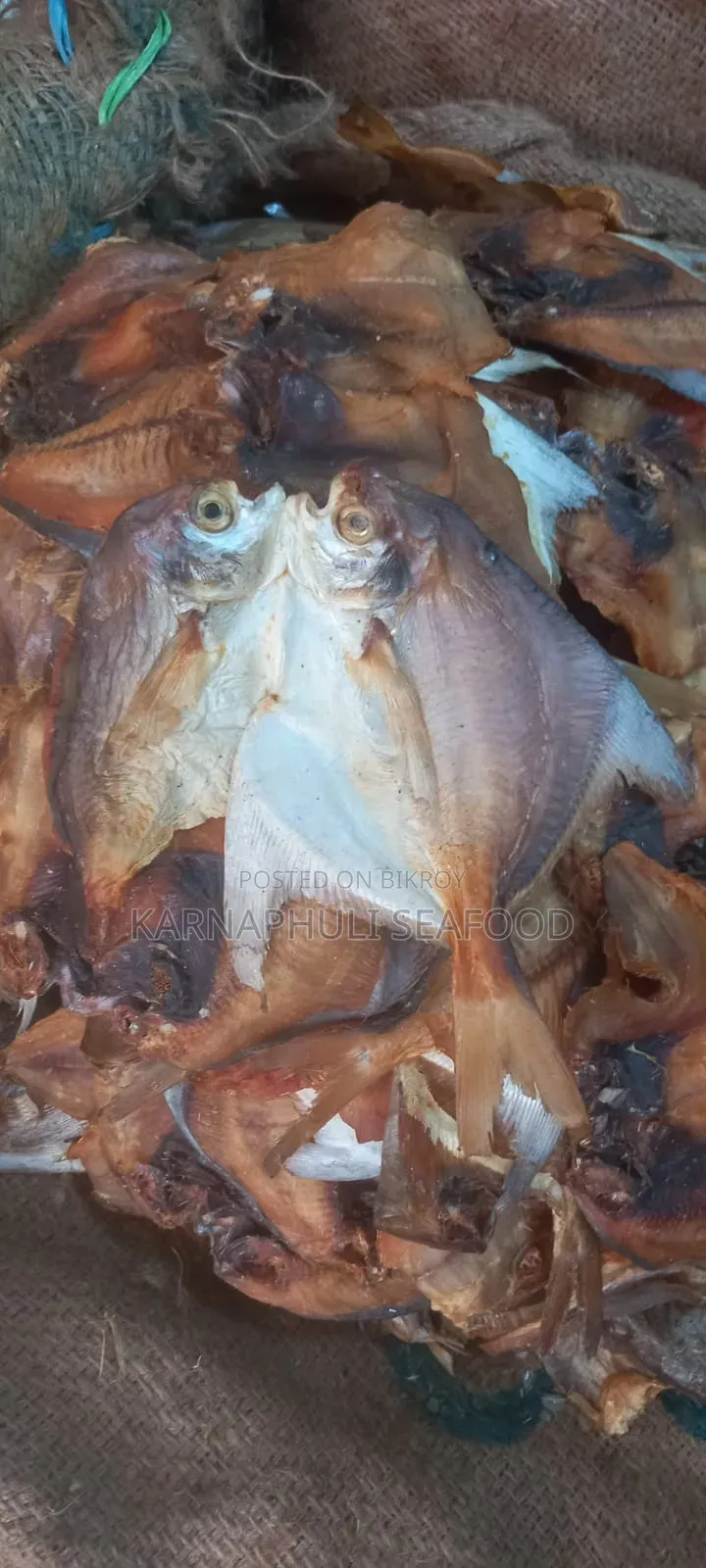 Asadganj Premium Dried Fish