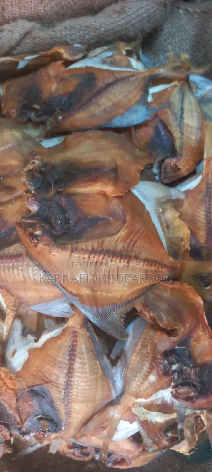 Asadganj Premium Dried Fish
