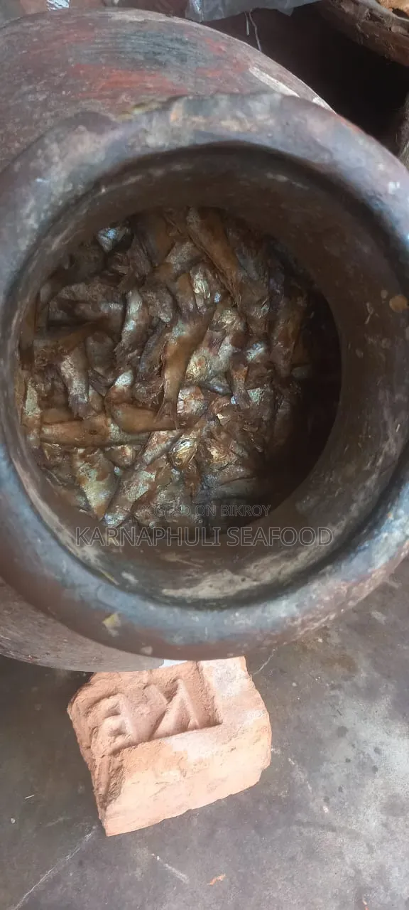 Asadganj Premium Dried Fish