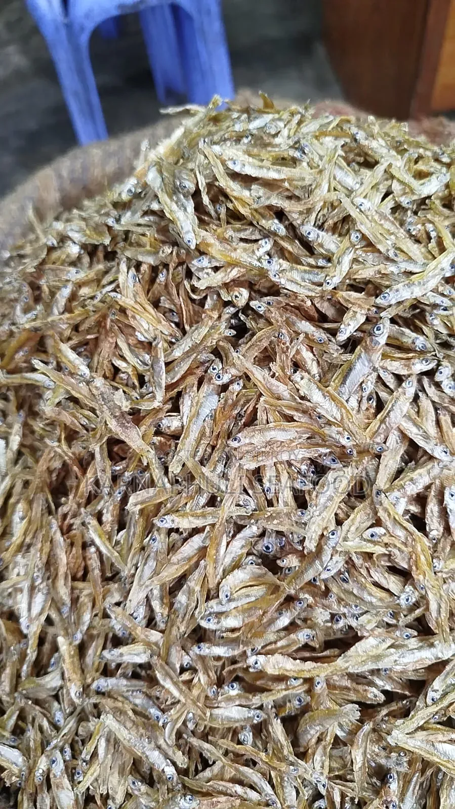 Asadganj Premium Dried Fish