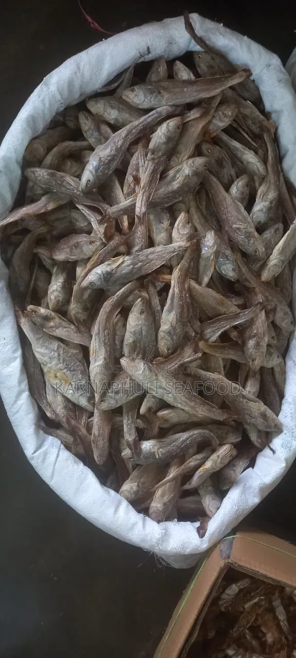 Asadganj Premium Dried Fish