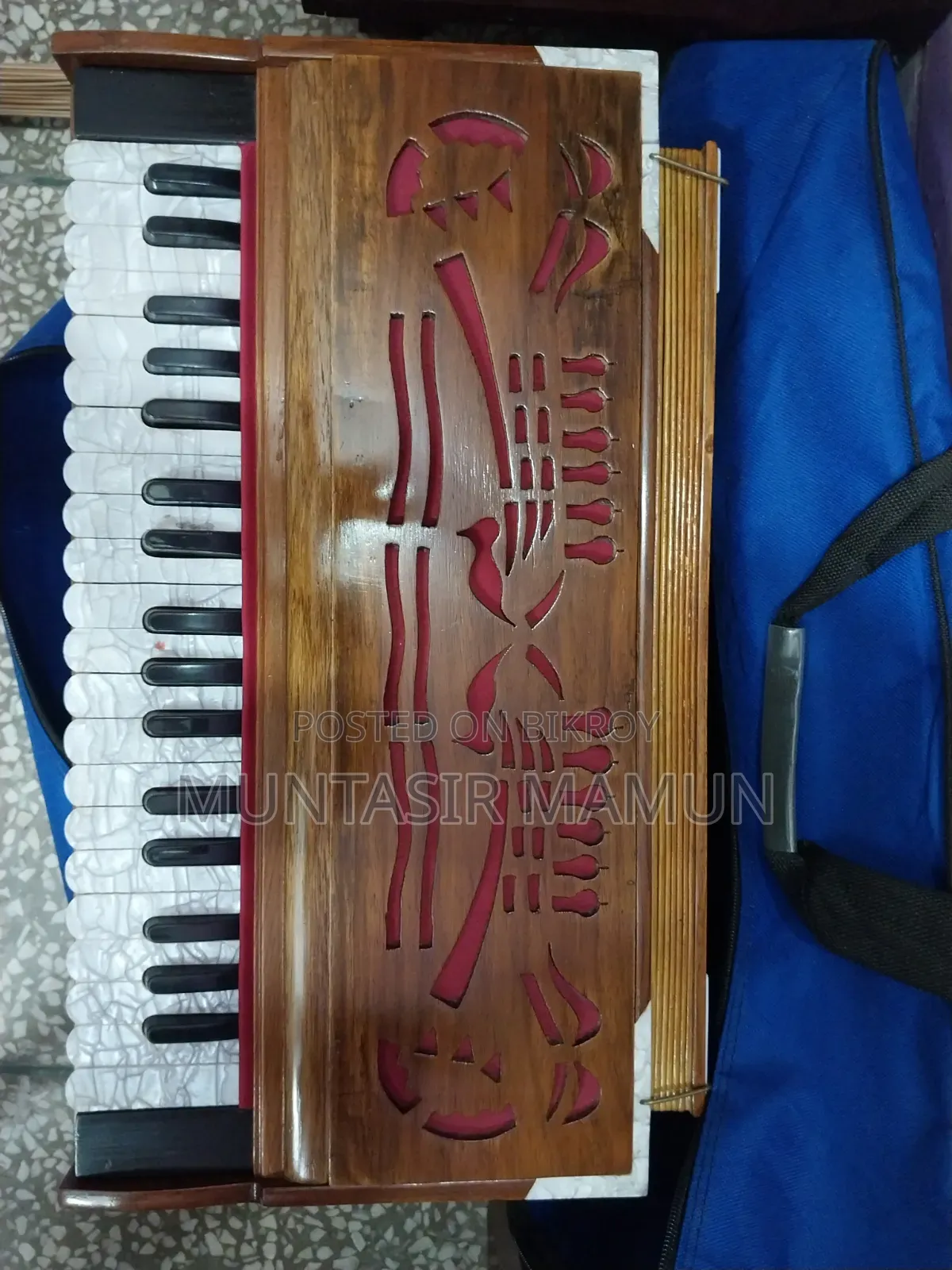Harmonium Fresh