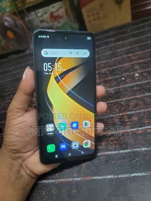 Infinix Smart 8 128 GB Black