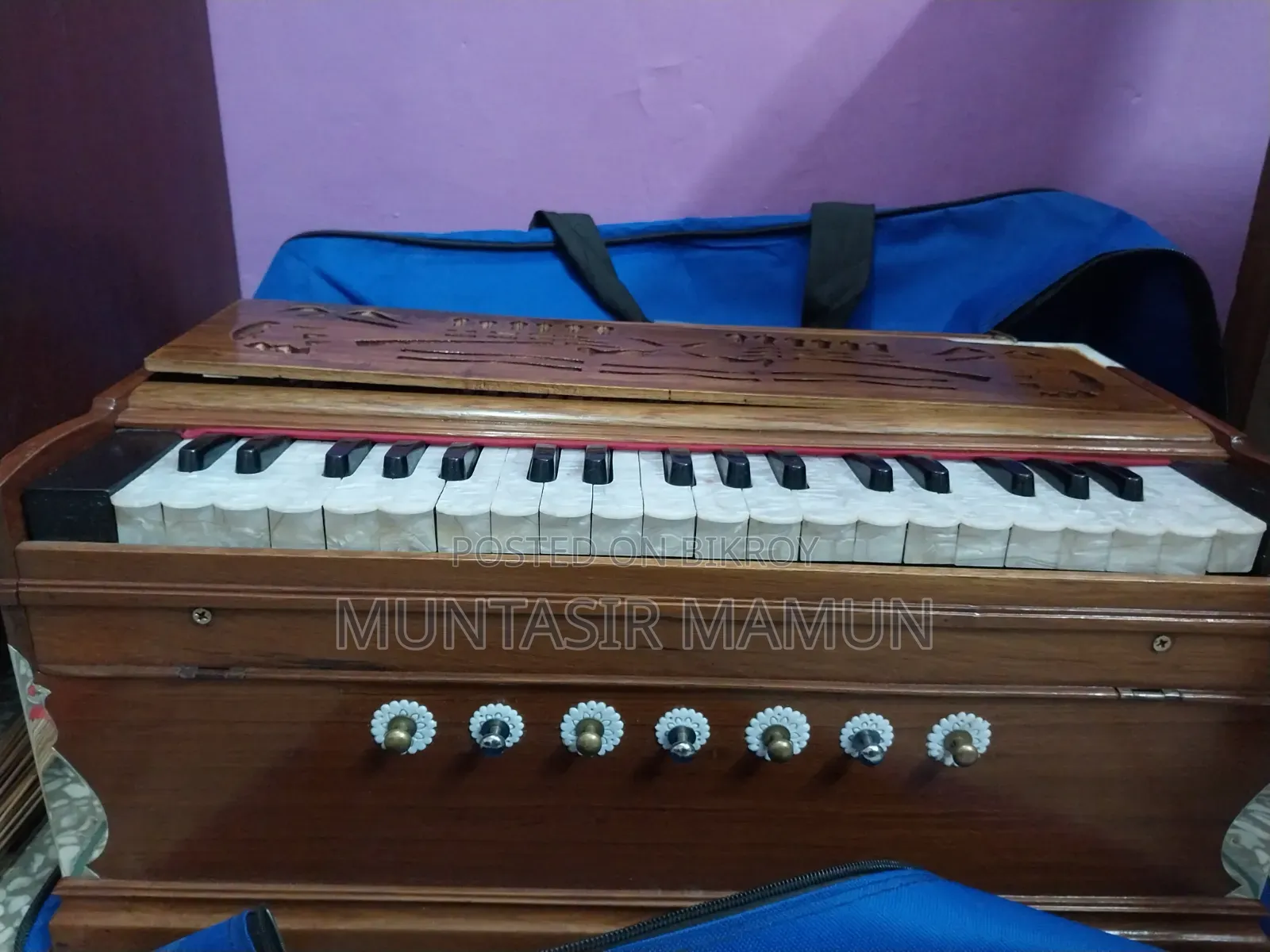 Harmonium Fresh