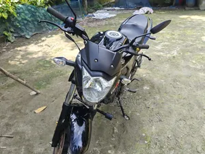 Suzuki Gixxer Monotone 2024 Black