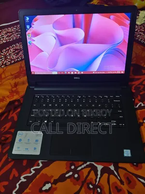 Laptop Dell Inspiron 15 8GB Intel Core I3 SSD 256GB