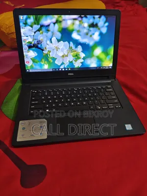 Laptop Dell Inspiron 15 8GB Intel Core I3 SSD 256GB