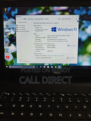Laptop Dell Inspiron 15 8GB Intel Core I3 SSD 256GB