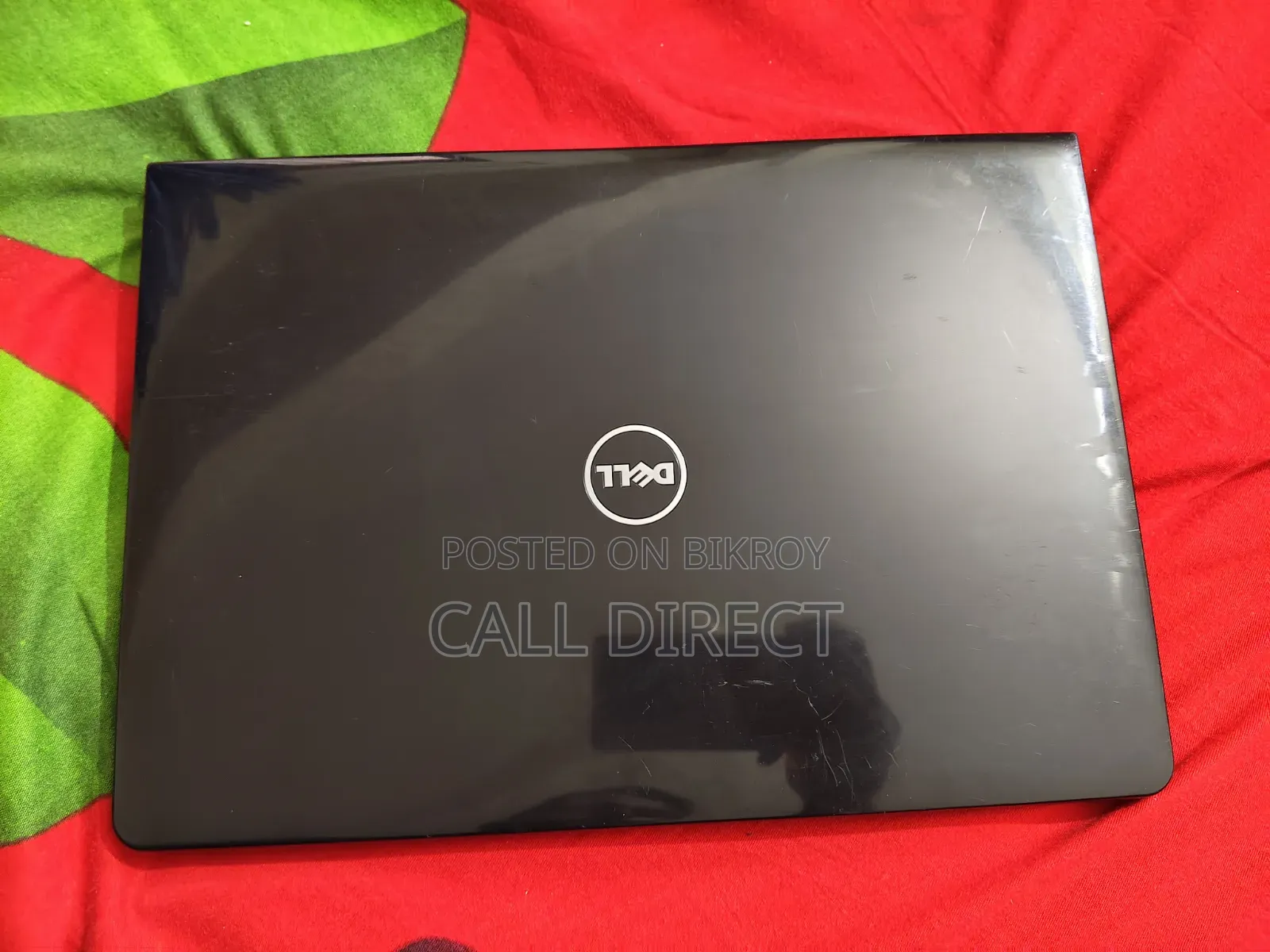 Laptop Dell Inspiron 15 8GB Intel Core I3 SSD 256GB