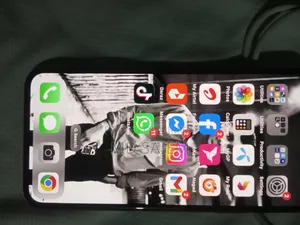 Apple iPhone X 64 GB Graphite