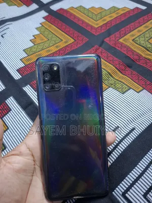 Samsung Galaxy A31 128 GB Blue