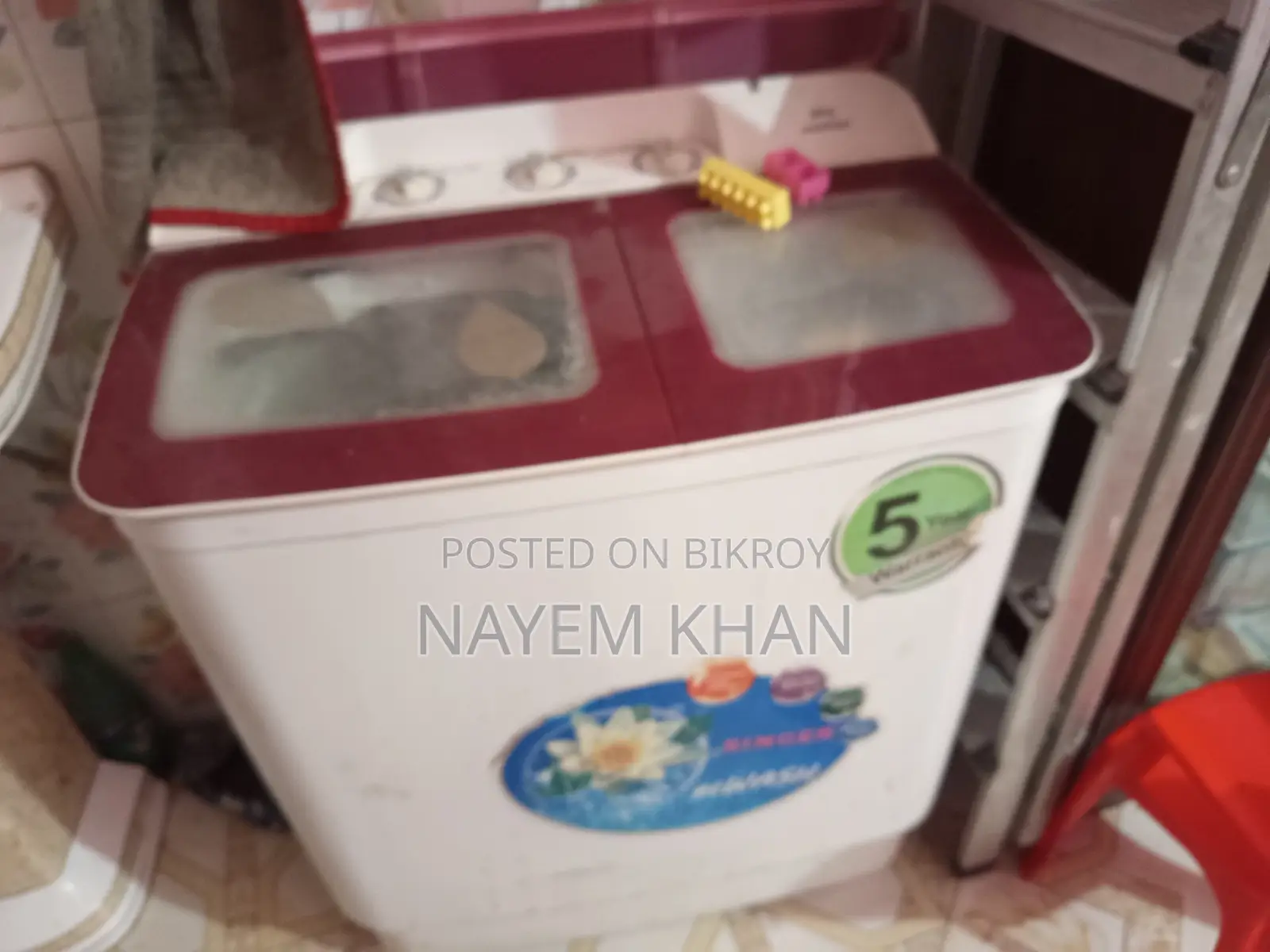 Washing Machine