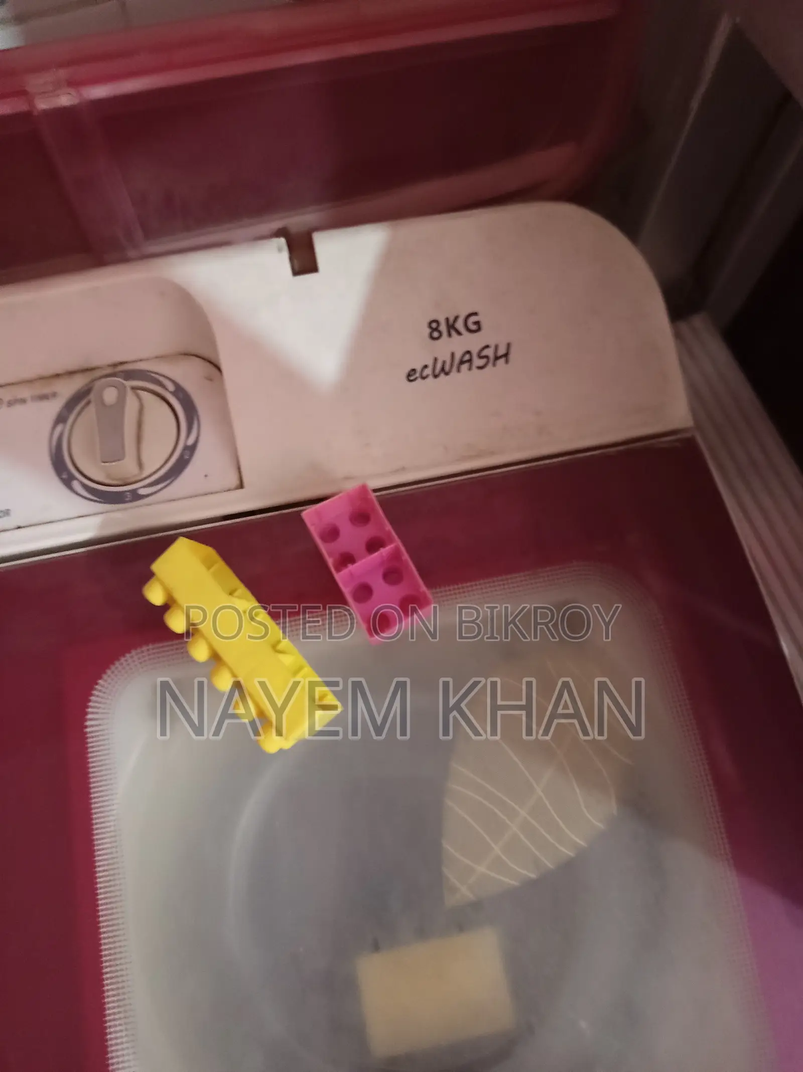 Washing Machine