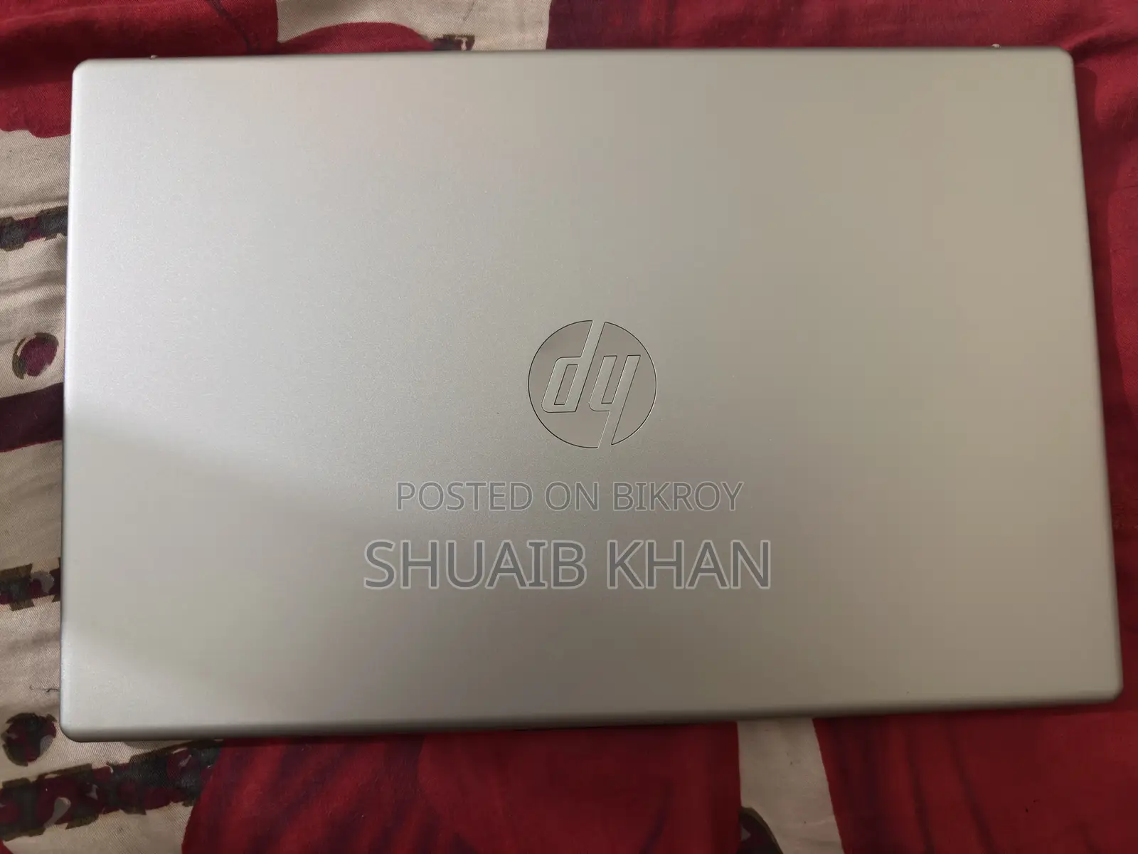 Laptop HP 15-fd1020ns 16GB Intel Core i5 SSD 512GB