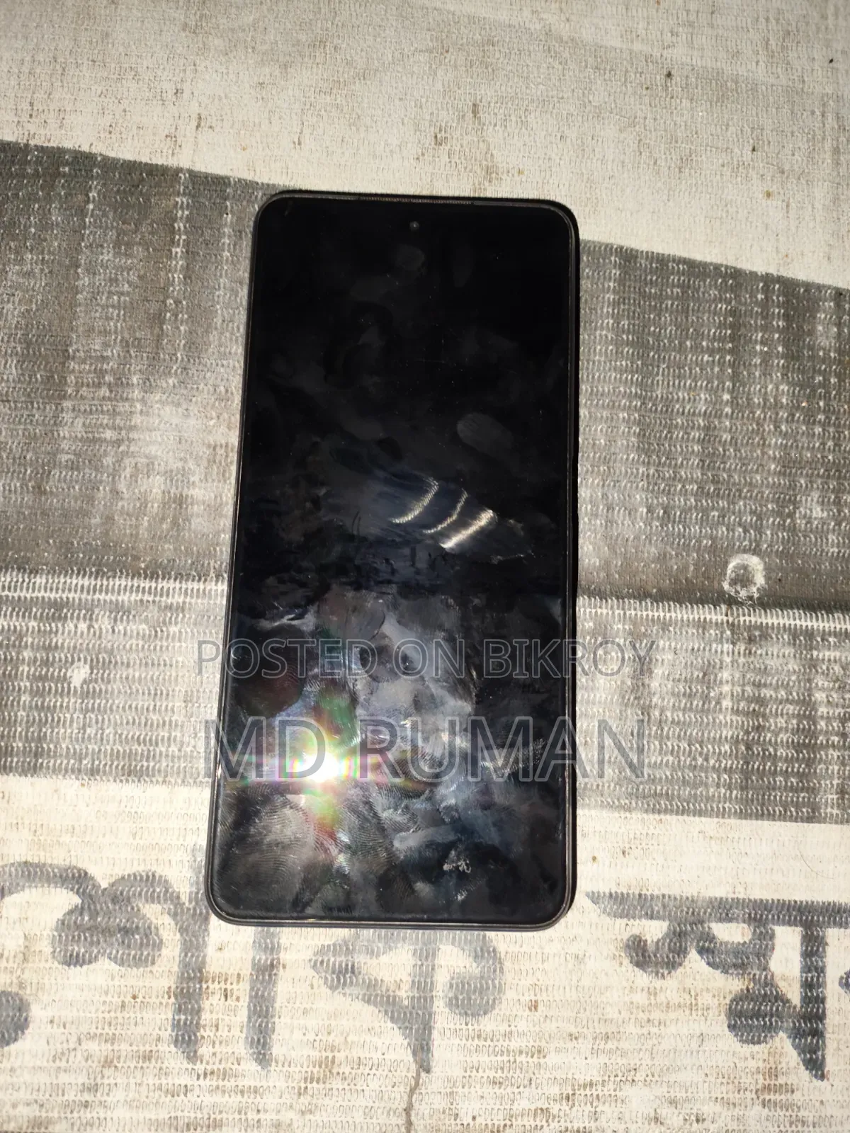 Poco X3 Display