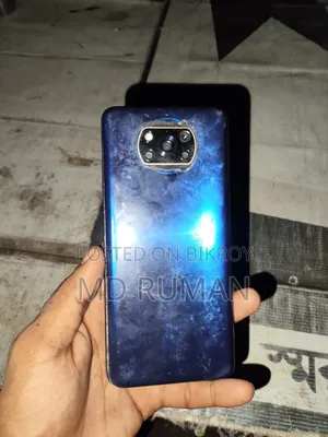 Poco X3 Display