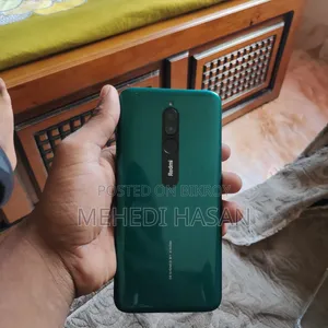 শাওমি রেডমি ৮ ৬৪ জিবি গ্রিন