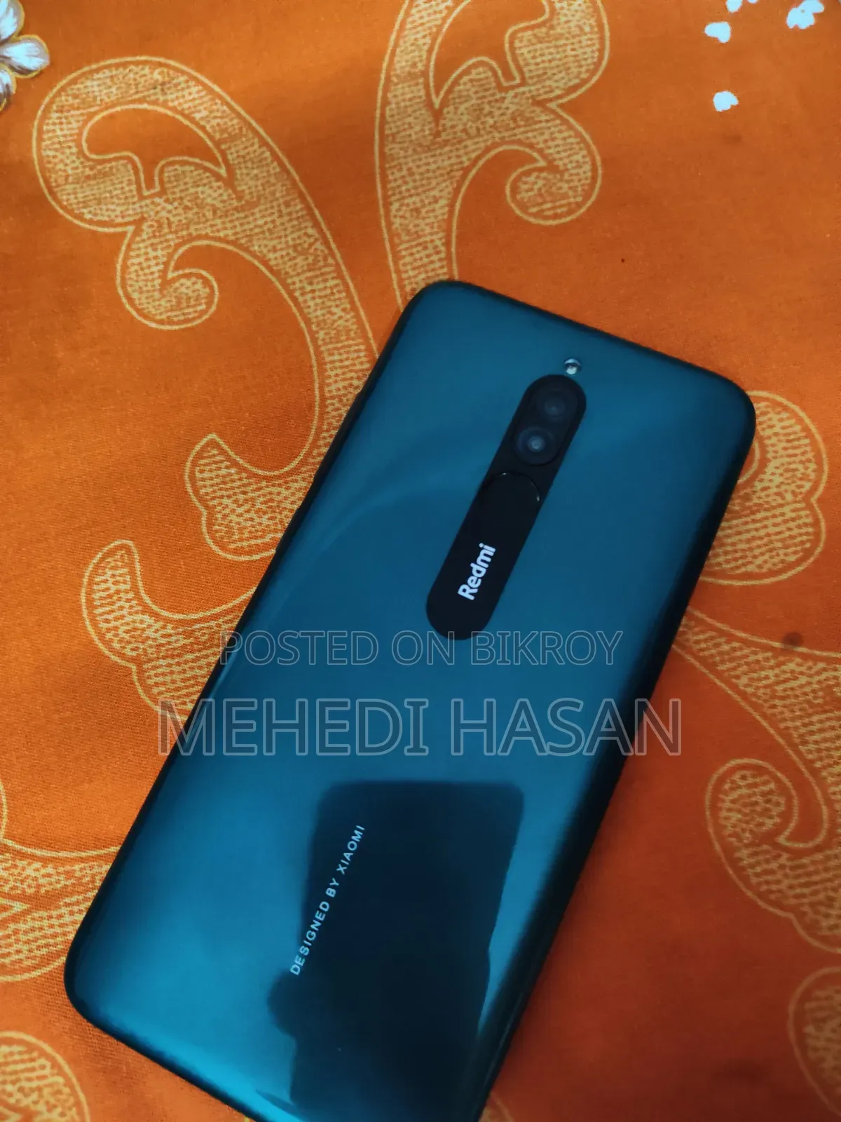 শাওমি রেডমি ৮ ৬৪ জিবি গ্রিন