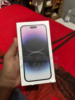 Apple iPhone 14 Pro Max 128 GB Purple