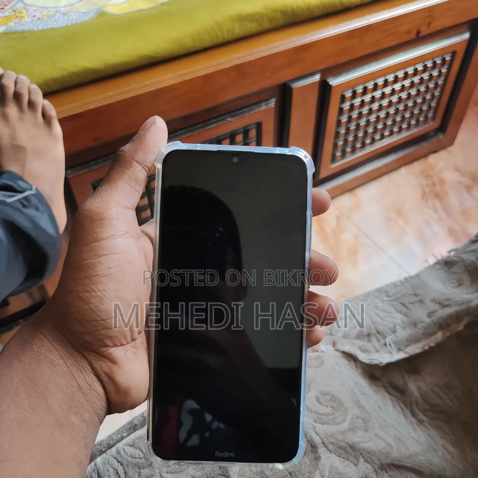 শাওমি রেডমি ৮ ৬৪ জিবি গ্রিন