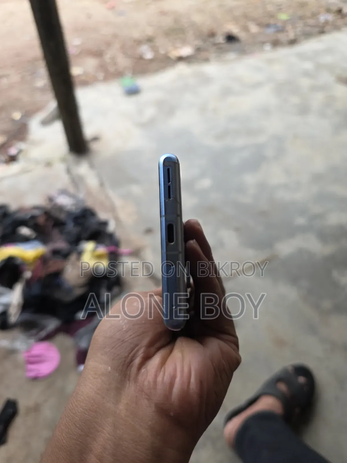 OnePlus 12R 256 GB Blue