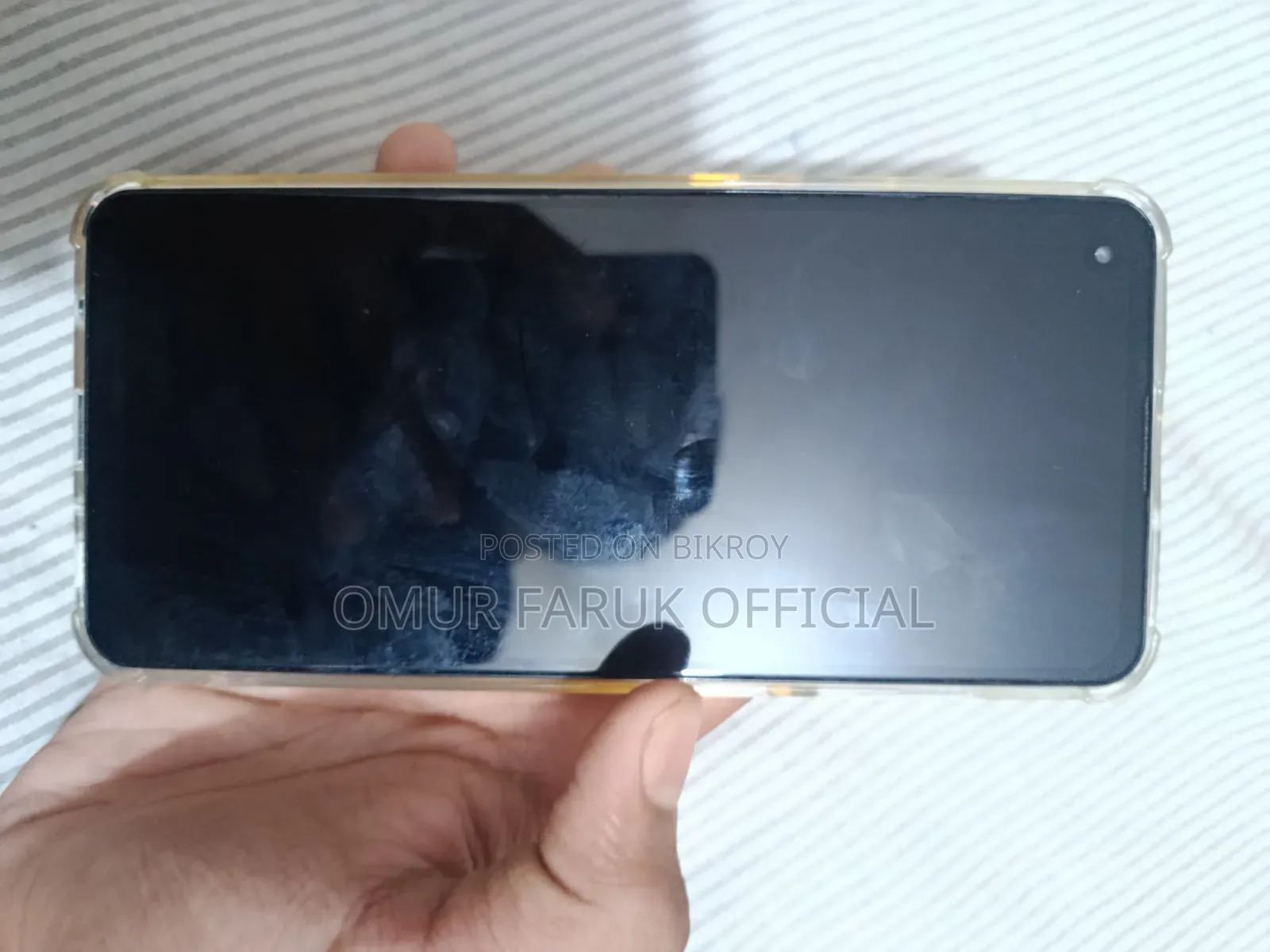 Samsung Galaxy A21s 128 GB White