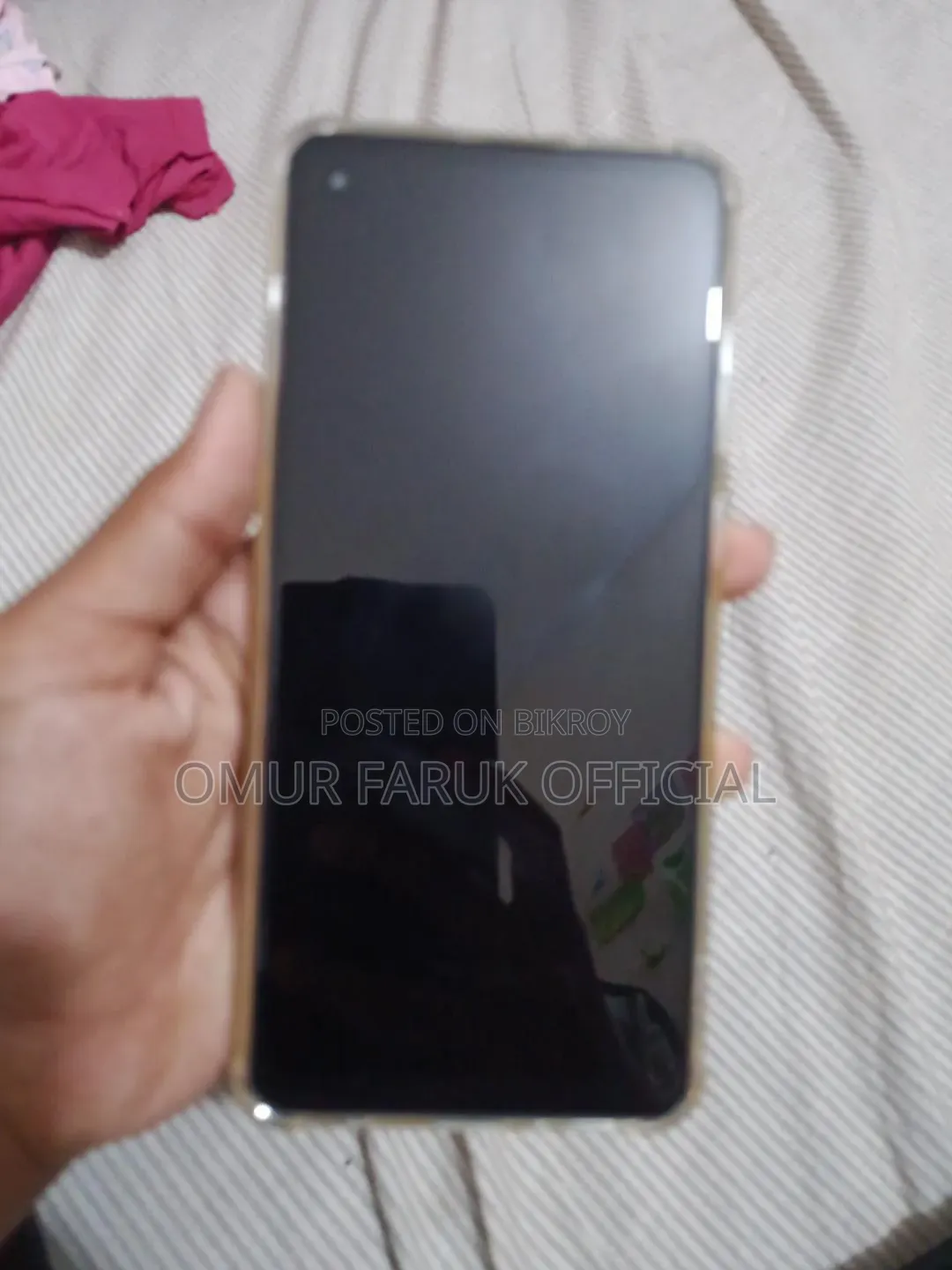 Samsung Galaxy A21s 128 GB White