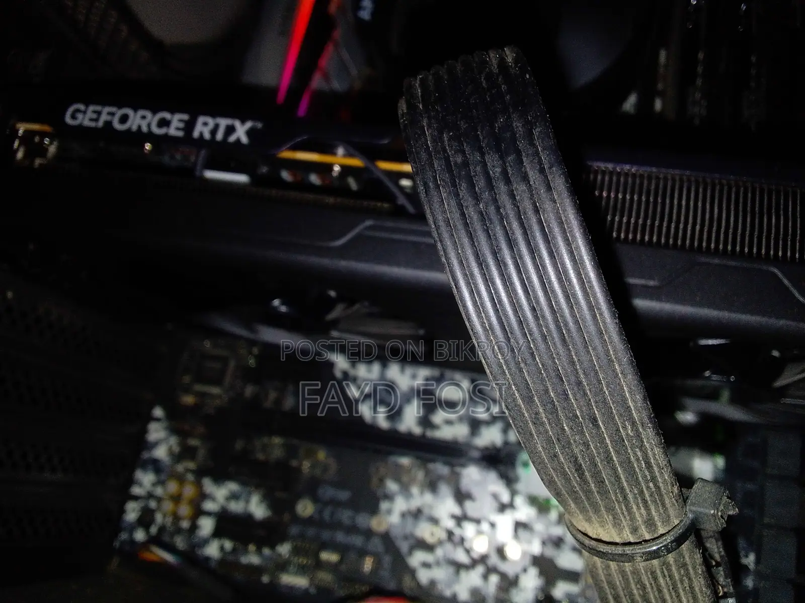 Nvidia GeForce RTX 5060 8G 128bit GDDR7 Graphics Card