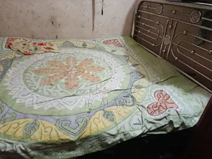 খাট এসএস লোহার খাট