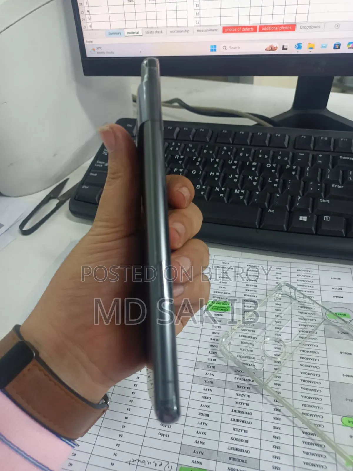 Google Pixel 7 Pro 128 GB Black