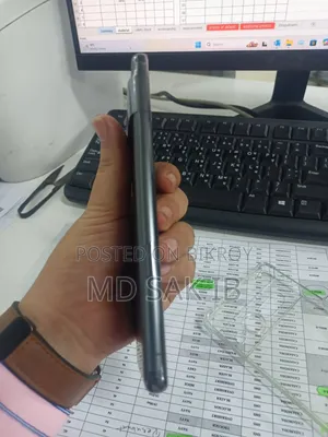 Google Pixel 7 Pro 128 GB Black