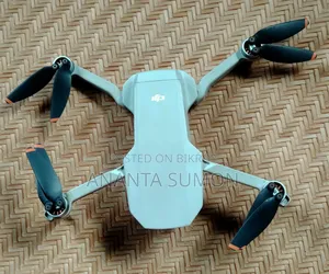 Dji Mini 4K Drone Combo Pack