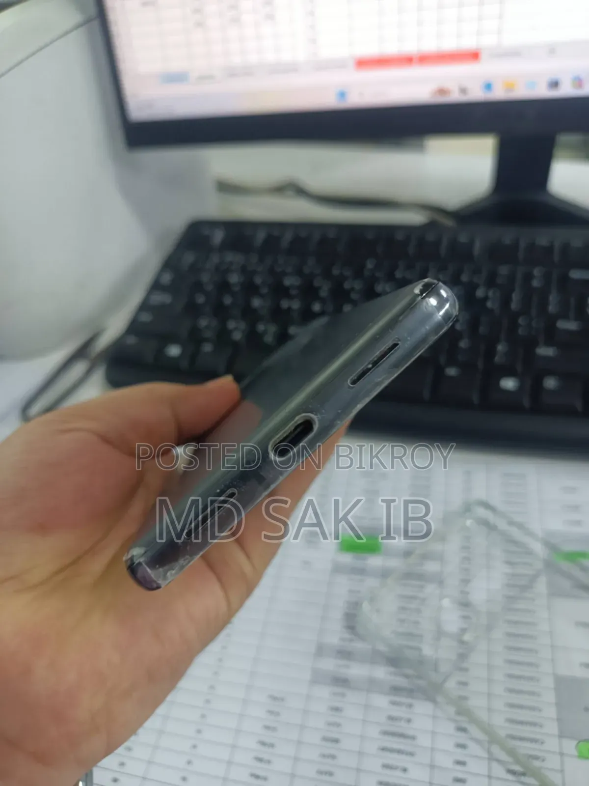 Google Pixel 7 Pro 128 GB Black