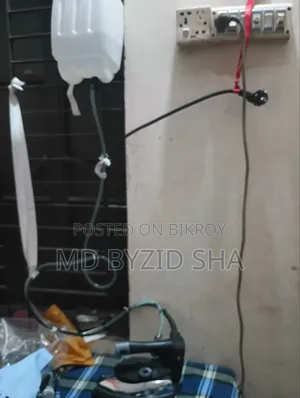 এক মাস হয়েছে কিনেছি মাত্র তিন দিন ইউজ করেছি। একদম ফ্রেশ কন্ডিশন।