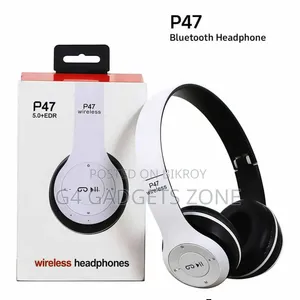 P47 Wireless Original Headphone Bluetooth Headphone
