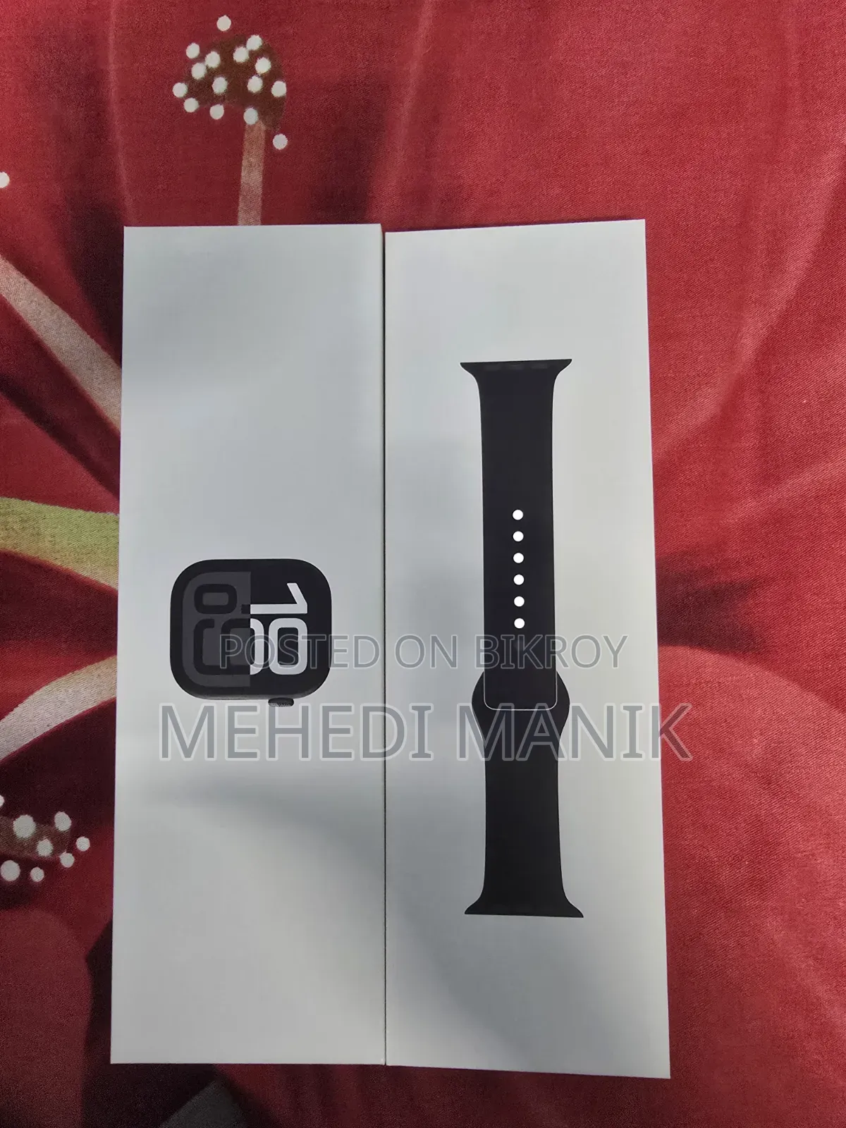 অ্যাপল ওয়াচ সিরিজ ১০