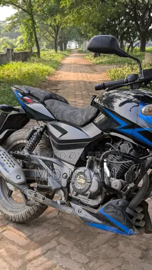 বাজাজ পালসার ১৫০ ২০২০ ব্লু