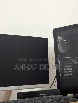 Desktop Computer 16GB Intel Core I7 HDD 2T