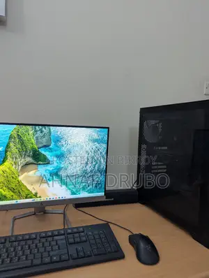 Desktop Computer 16GB Intel Core I7 HDD 2T