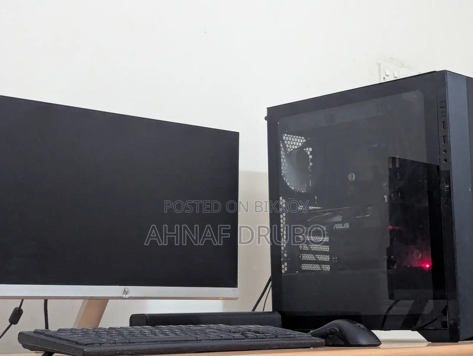 Desktop Computer 16GB Intel Core I7 HDD 2T