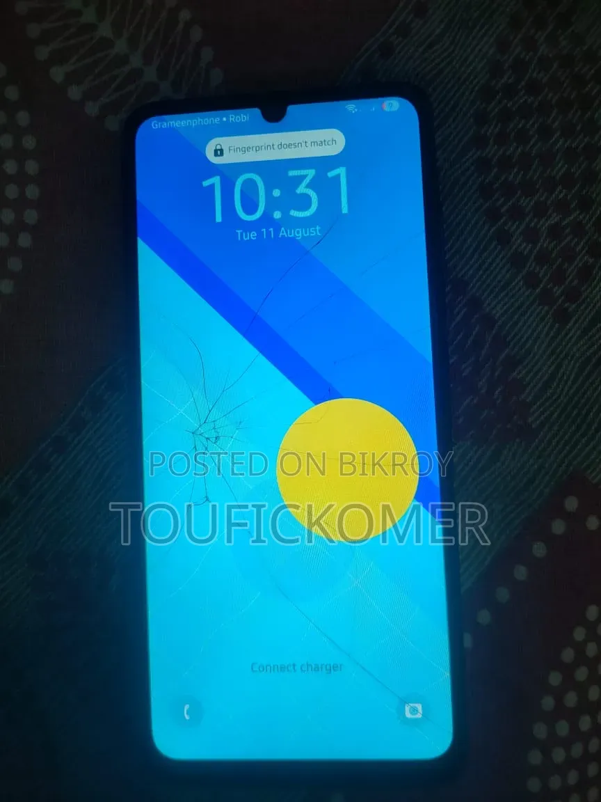 Samsung Galaxy A06 128 GB Black
