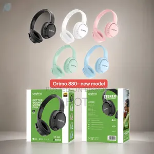 Oraimo Headphone 88o-New Model