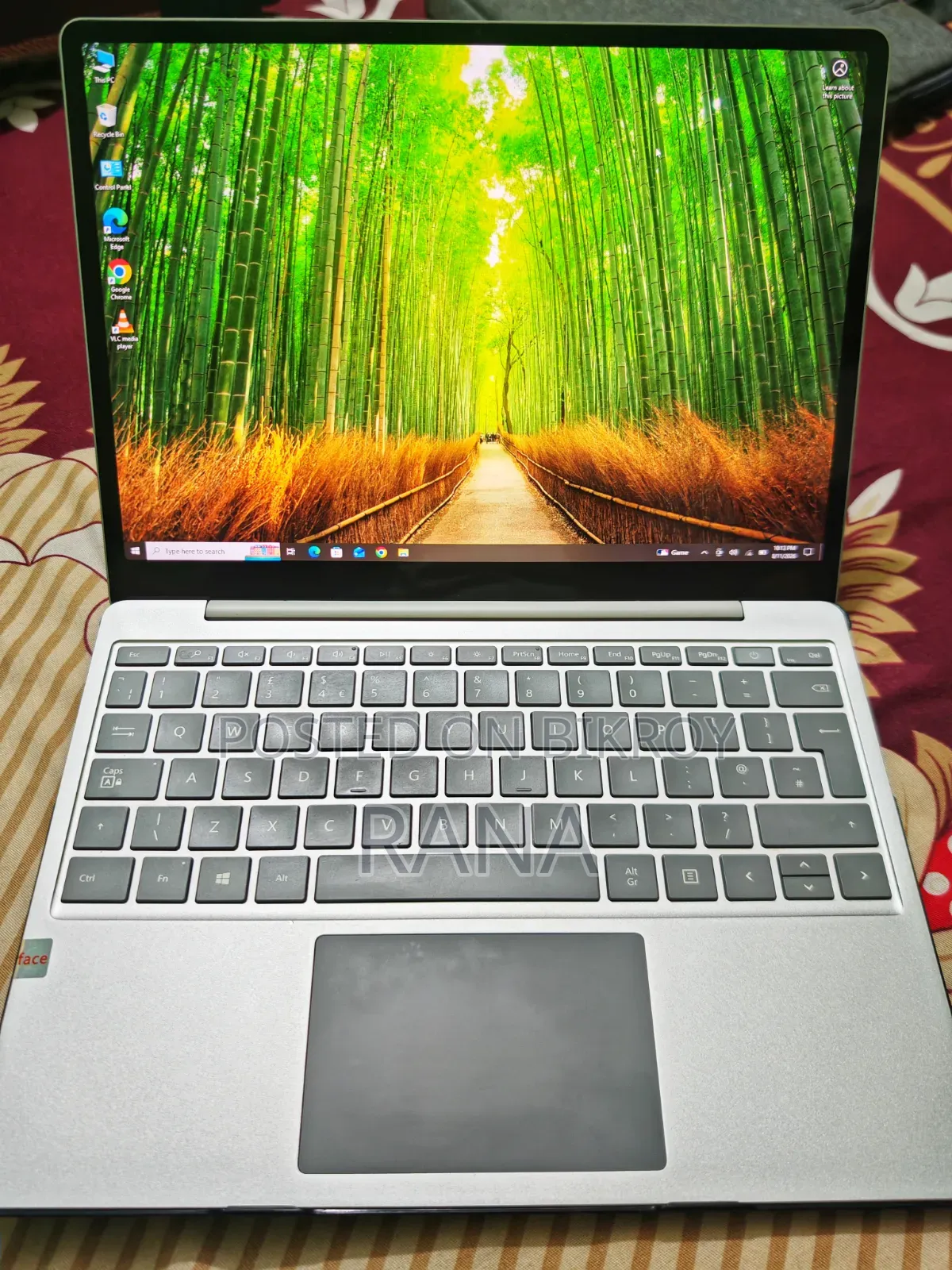 Laptop Microsoft Surface Laptop Go 16GB Intel Core i5 SSD 1TB