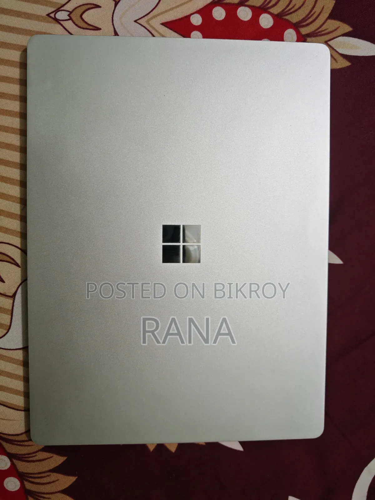 Laptop Microsoft Surface Laptop Go 16GB Intel Core i5 SSD 1TB