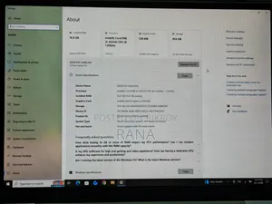 Laptop Microsoft Surface Laptop Go 16GB Intel Core i5 SSD 1TB
