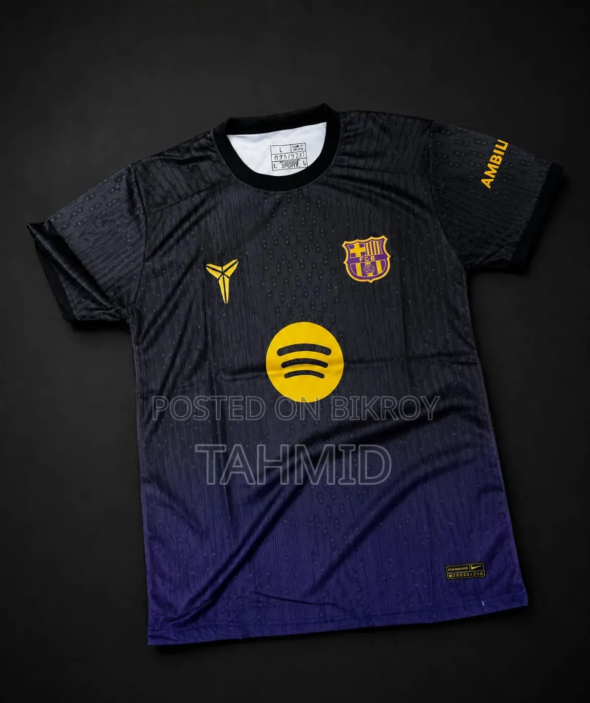 Jersey Best Quality